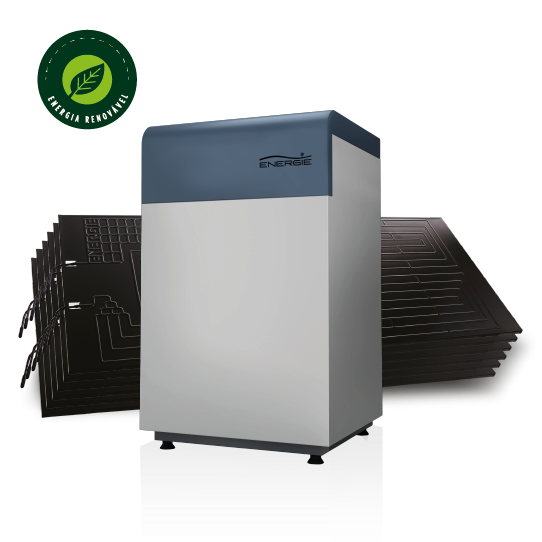 Commercial Thermodynamic Solar Block