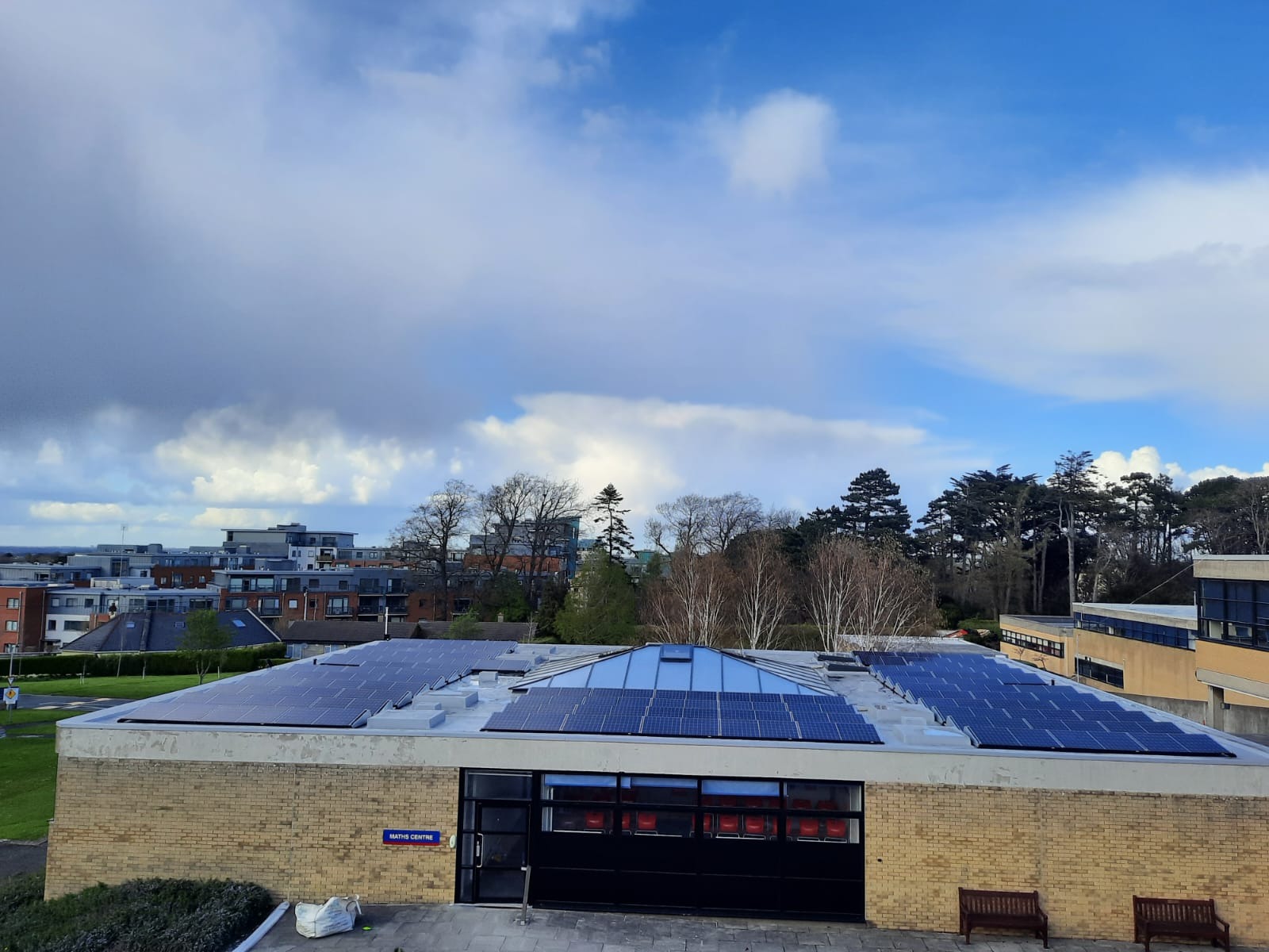 Wesley College Solar Installation