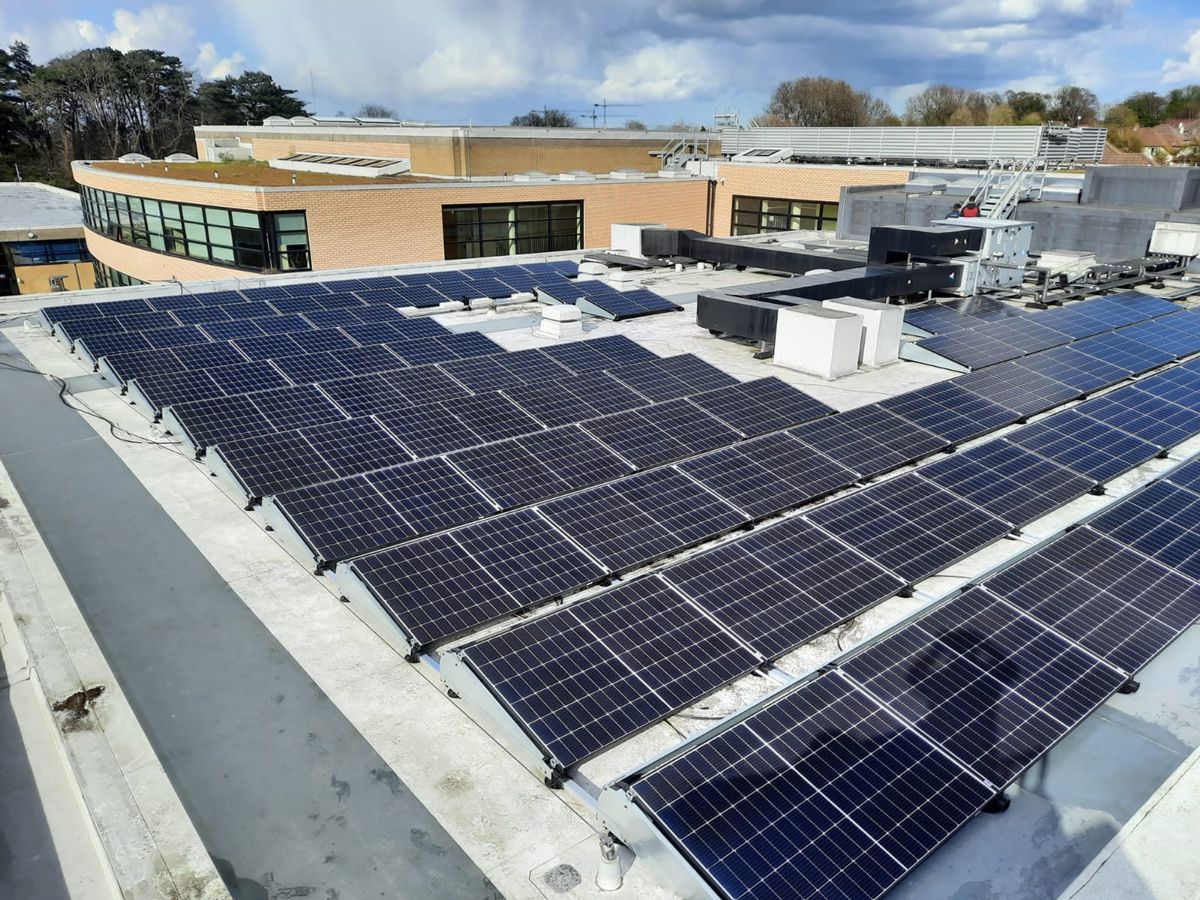 Discovering How Efficient Solar Panels are in the Winter